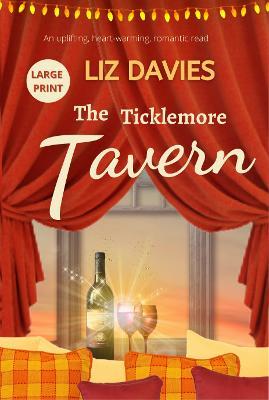 The Ticklemore Tavern - Liz Davies - cover