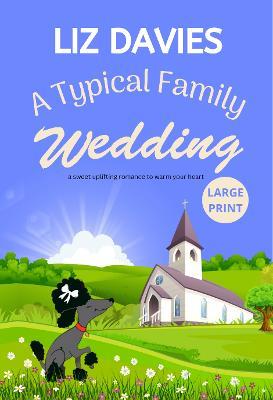 A Typical Family Wedding - Liz Davies - cover