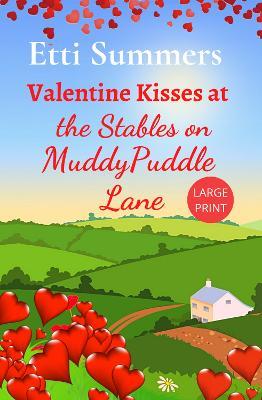 Valentine Kisses at The Stables on Muddypuddle Lane - Etti Summers - cover