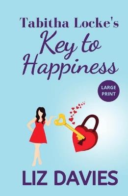 Tabitha Locke’s Key to Happiness - Liz Davies - cover