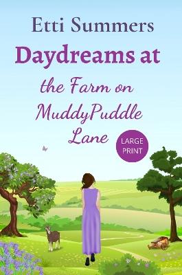Daydreams at the Farm on Muddypuddle Lane - Etti Summers - cover