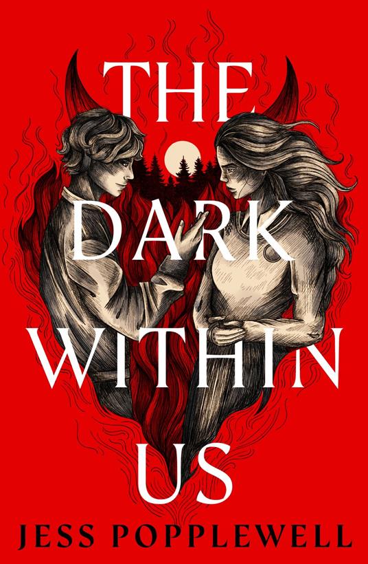 The Dark Within Us (ebook) - Jess Popplewell - ebook