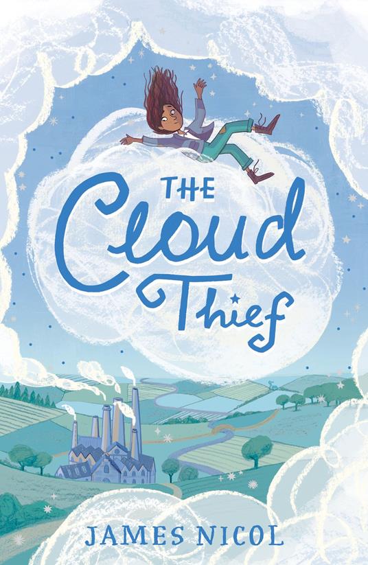 The Cloud Thief (ebook) - James Nicol - ebook