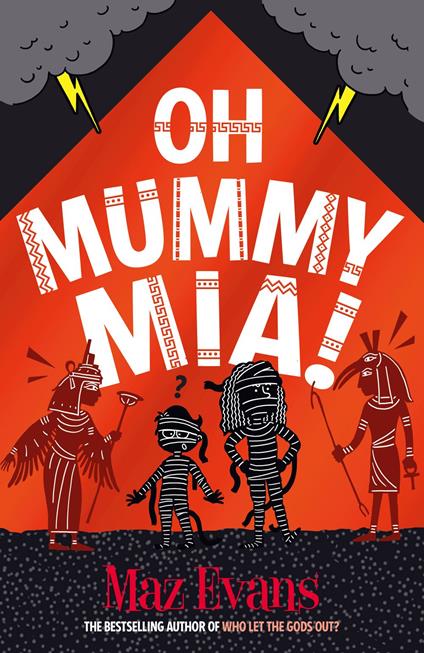 Oh Mummy Mia! (ebook) - Maz Evans - ebook