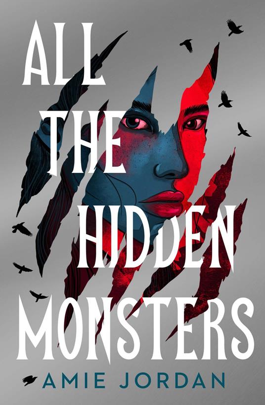 All the Hidden Monsters (ebook) - Amie Jordan - ebook