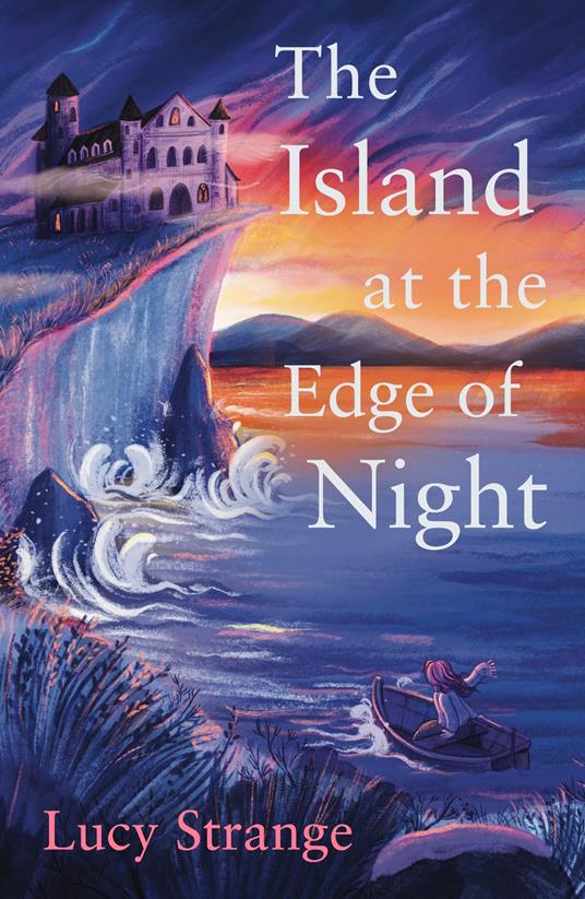 The Island at the Edge of Night (ebook) - Lucy Strange - ebook