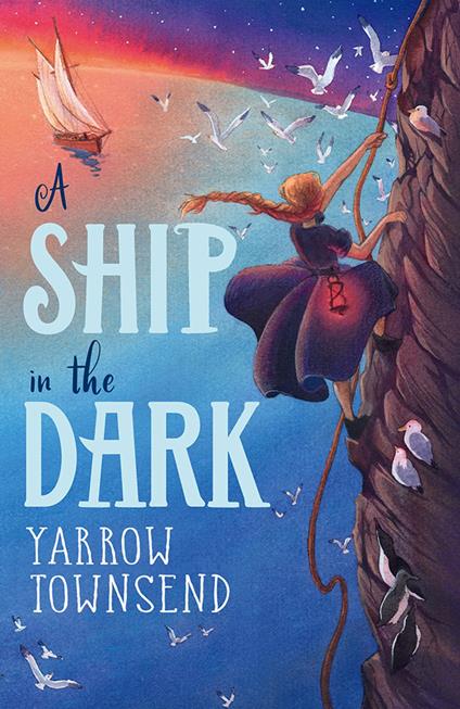 A Ship in the Dark (ebook) - Yarrow Townsend - ebook