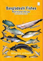 Bangladeshi Fishes Nutritional Values: & some British Favourites