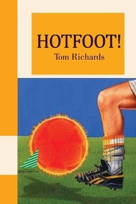 Hotfoot! - Tom Richards - cover