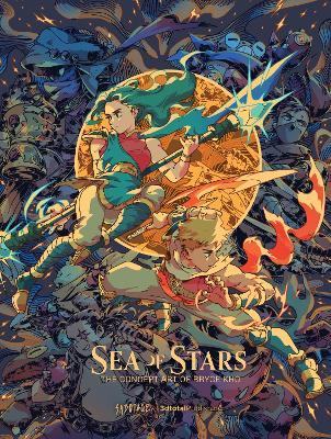 The Art of Sea of Stars - cover