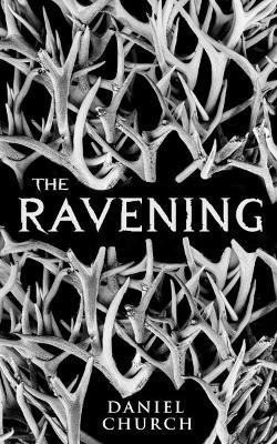 The Ravening - Daniel Church - cover