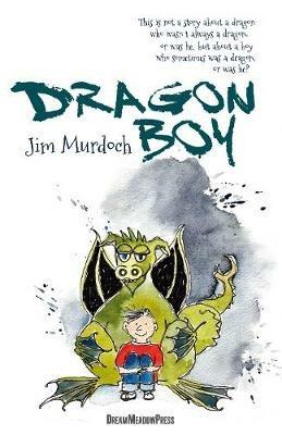 Dragon Boy - Jim Murdoch - cover