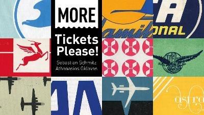 More Tickets Please! - Sebastian Schmitz,Athanasios Gklavas - cover