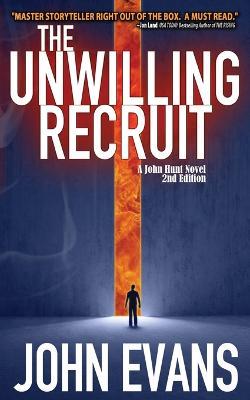 The Unwilling Recruit - John Evans - cover
