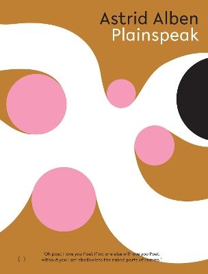 Plainspeak - Astrid Alben - cover