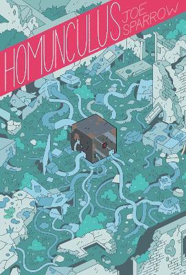 Homunculus - Joe Sparrow - cover