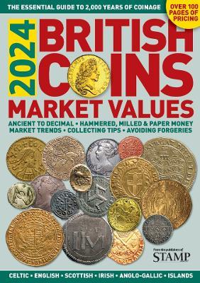 2024 British Coins Market Values - cover