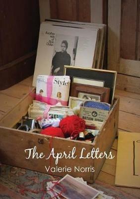 The April Letters - Valerie Norris - cover