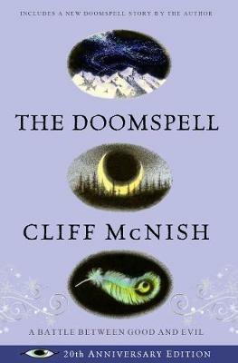 The Doomspell: 20th Anniversary Special Edition - Cliff McNish - cover