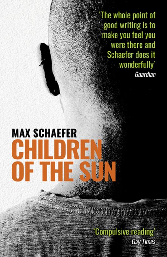 Children of the Sun - Max Schaefer - cover
