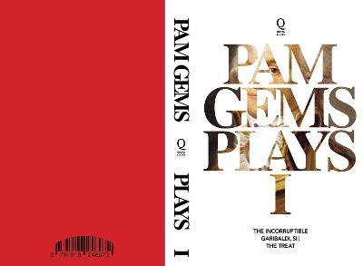 Pam Gems Plays - Pam Gems - cover