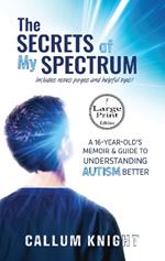 The Secrets of My Spectrum