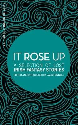 It Rose Up: A Selection of Lost Irish Fantasy Stories - cover