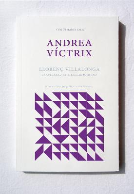 Andrea Victrix - Llorenc Villalonga - cover
