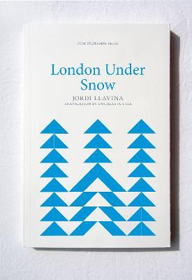 London Under Snow - Jordi Llavina - cover