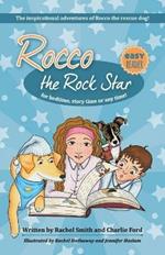 The Inspirational adventures of Rocco the rescue dog!: Short Stories for Kids, Outdoor Adventures with Dogs, Ages 7-11