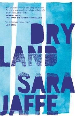 Dryland - Sara Jaffe - cover