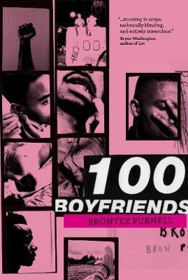 100 Boyfriends - Brontez Purnell - cover