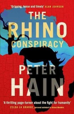 The Rhino Conspiracy - cover