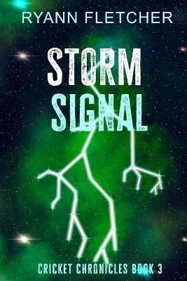 Storm Signal - Ryann Fletcher - cover