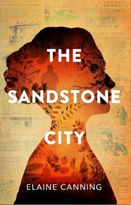 Sandstone City, The - Elaine Canning - cover