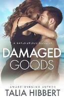 Damaged Goods - Talia Hibbert - cover