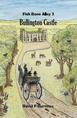 Bullington Castle - David Burrows - cover