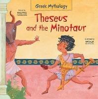 Theseus and the Minotaur - cover