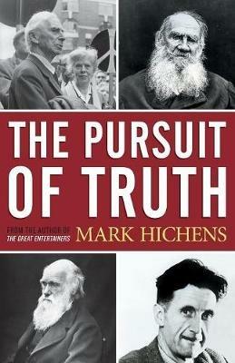 The Pursuit of Truth - Mark Hichens - cover