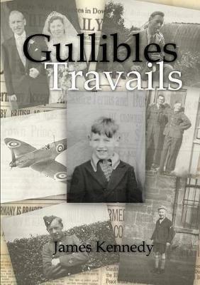 Gullibles - James Kennedy - cover