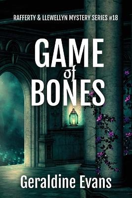 Game of Bones: British Detectives - Geraldine Evans - cover