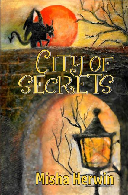 City of Secrets - Herwin, Misha - Ebook - EPUB3 con DRMFREE | IBS