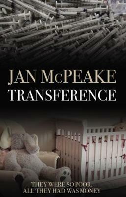 Transference - Jan McPeake - cover
