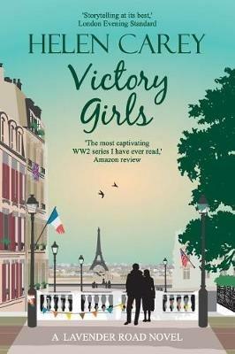 Victory Girls - Helen Carey - cover