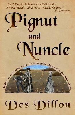 Pignut and Nuncle - Des Dillon - cover