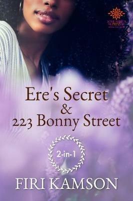 Ere's Secret & 223 Bonny Street Anthology - Firi Kamson - cover