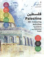 Palestine: 50+ Colouring Activities to Celebrate Palestine & the Palestinian People