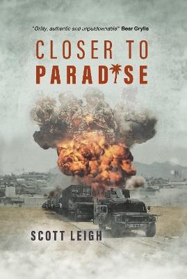 Closer to Paradise - Scott Leigh - cover