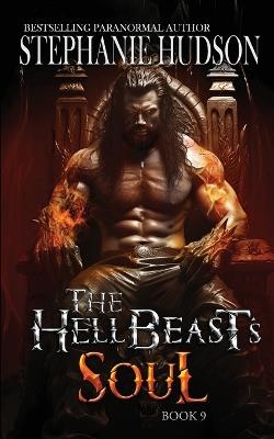 The HellBeast's Soul - Stephanie Hudson - cover