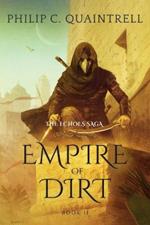 Empire of Dirt: (The Echoes Saga: Book 2)